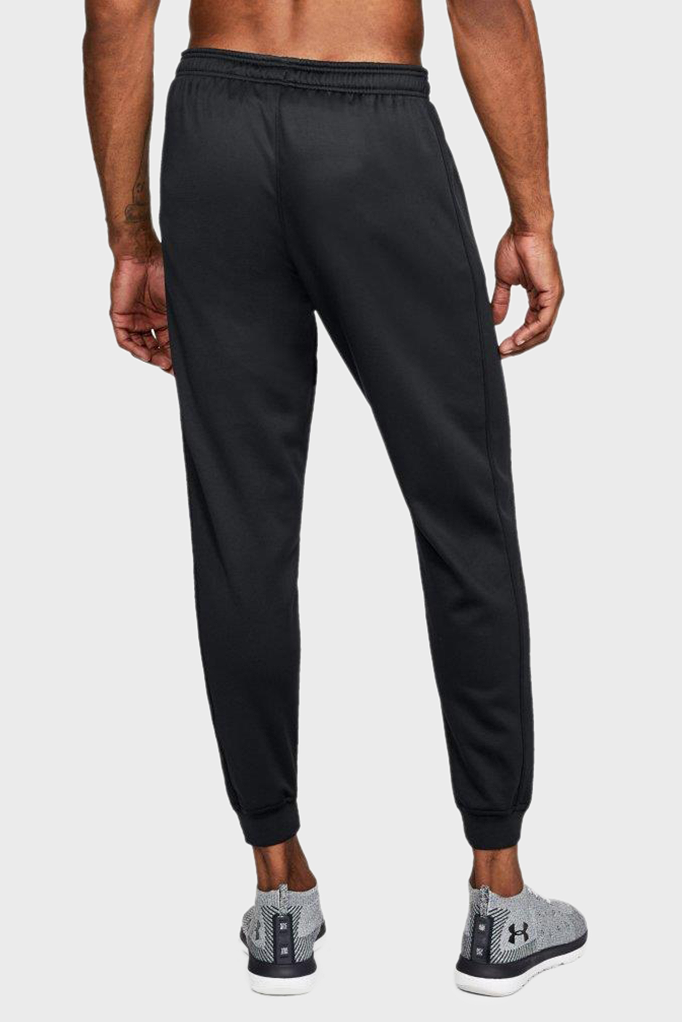 under armour armour fleece joggers