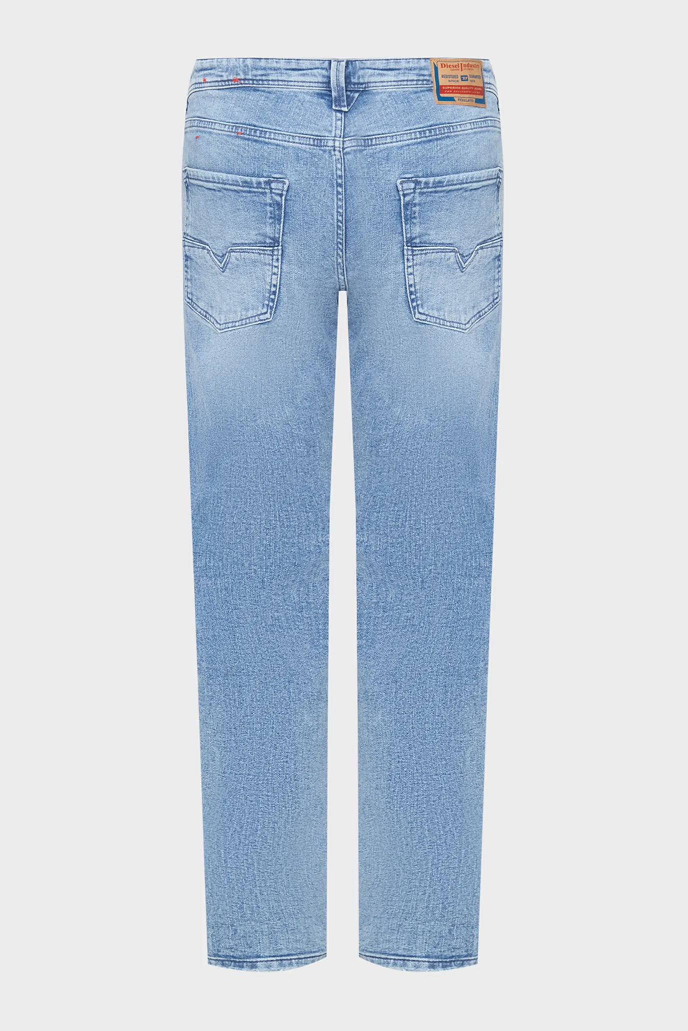 Чоловічі блакитні джинси 1986 LARKEE-BEEX 3