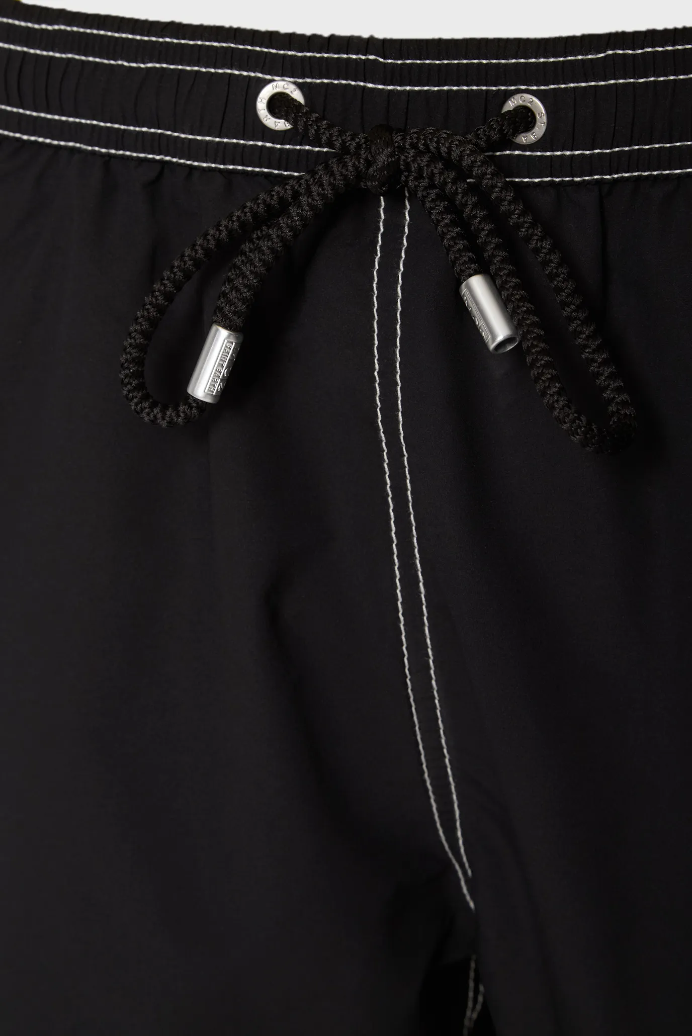 Мужские черные плавательные шорты PATMOS 3