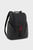 Женский черный рюкзак Scuderia Ferrari Style Backpack Women