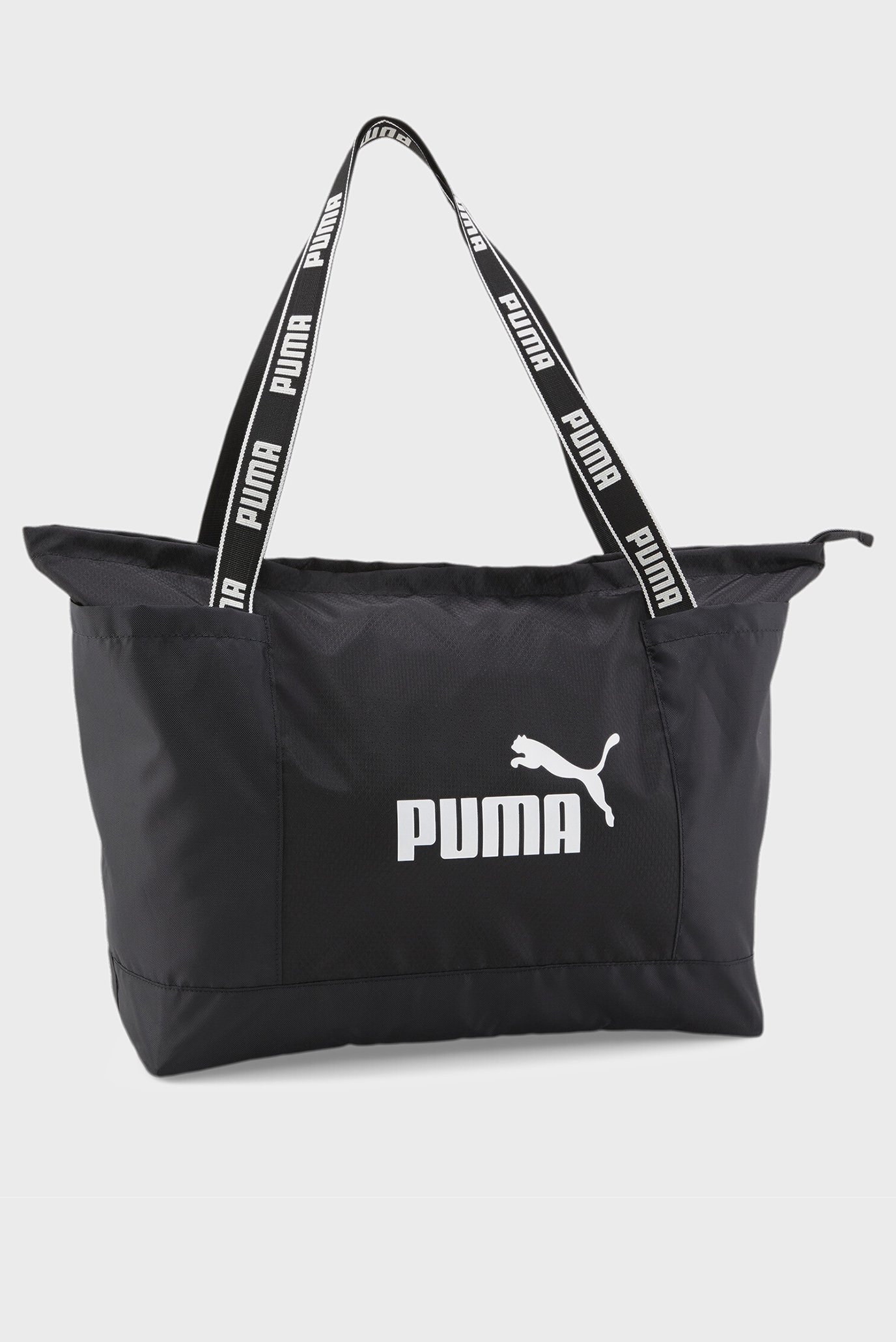 Женская черная сумка Core Base Large Shopper Bag 1