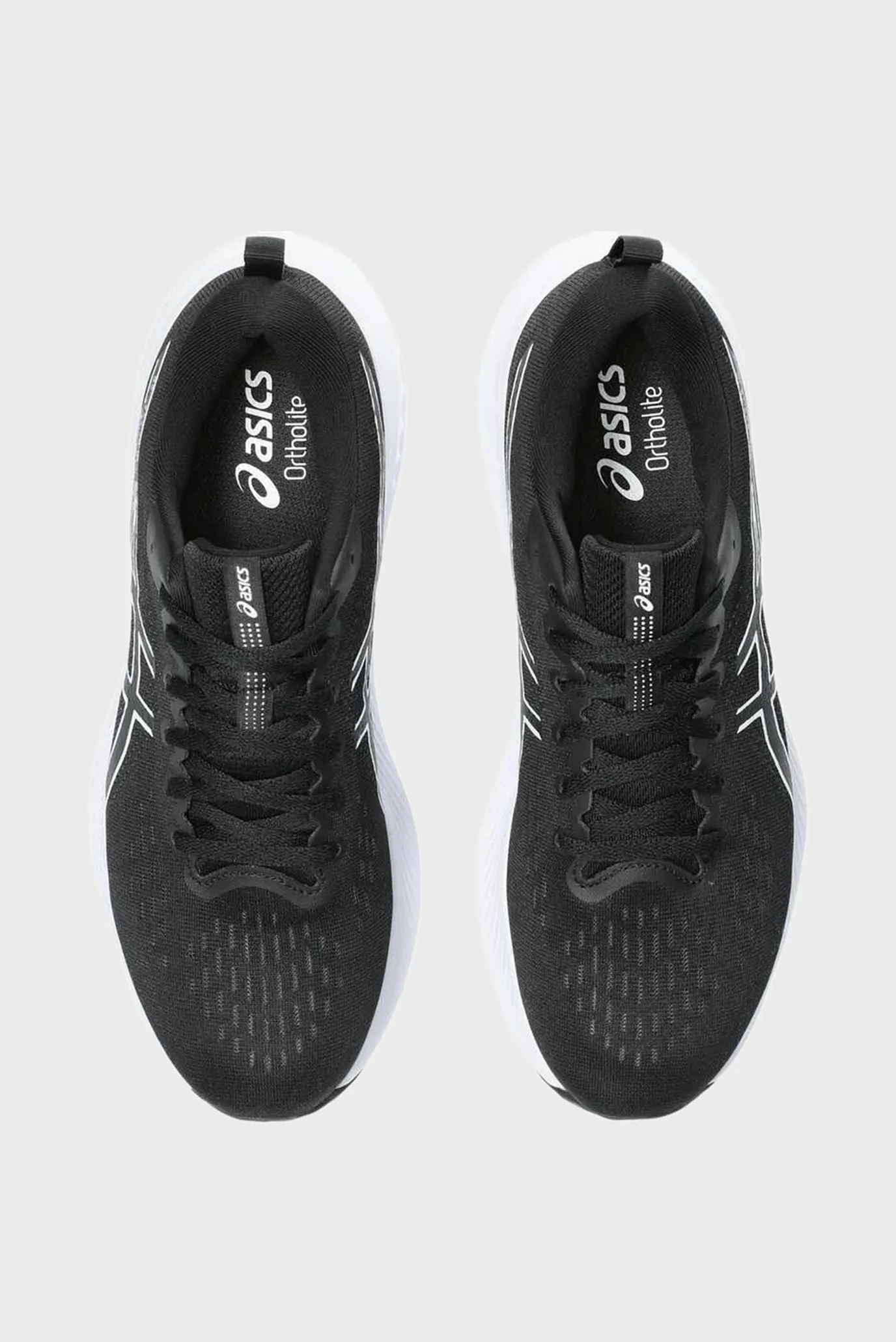 Чоловічі чорні кросівки 4