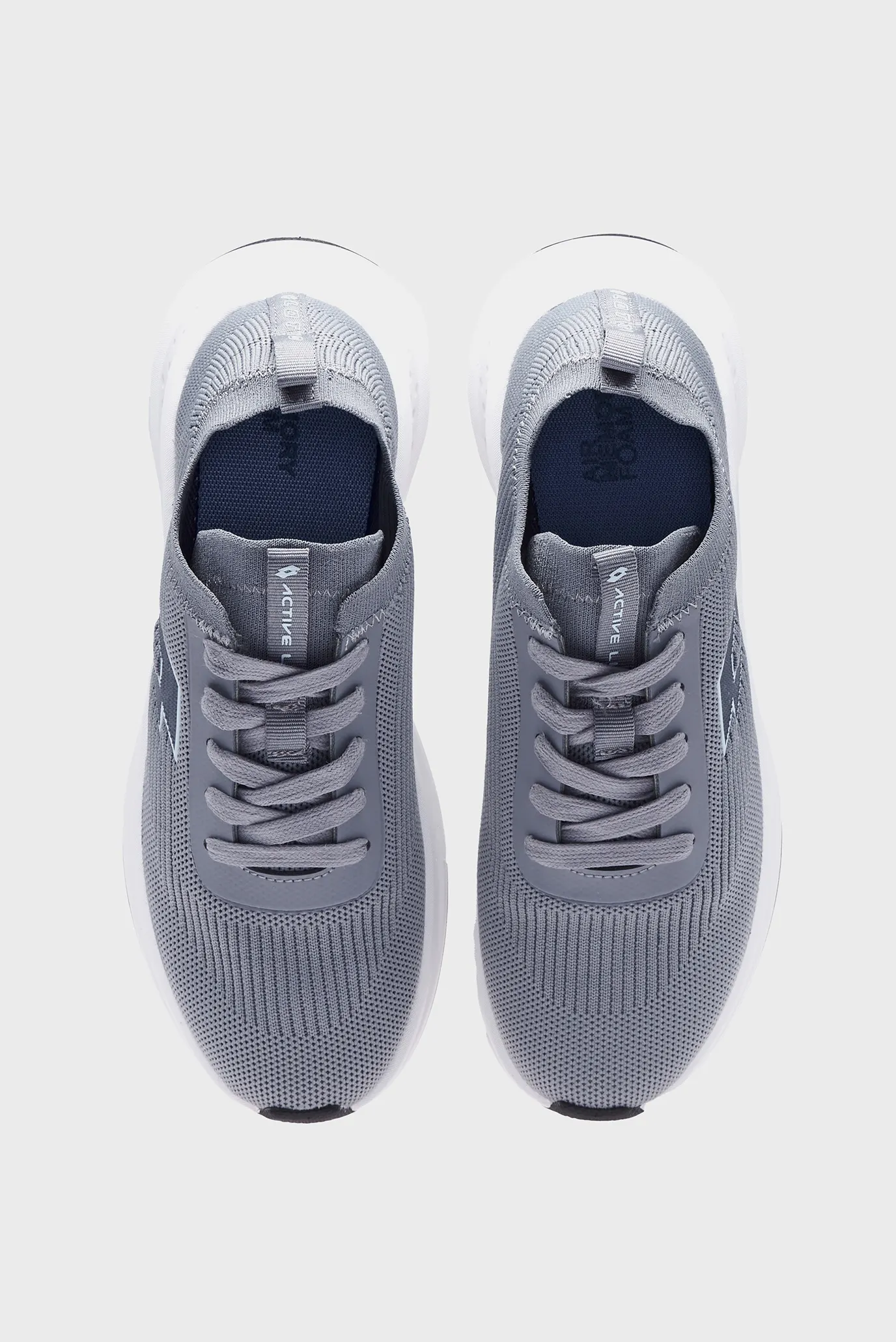 Жіночі сірі кросівки SPEEDRIDE 1000 W 3