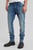 Мужские синие джинсы 3301 Slim