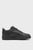 Дитячі чорні сникерси Rebound V6 Lo Youth Sneakers
