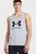 Чоловіча сіра майка UA SPORTSTYLE LOGO TANK