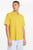 Чоловіче жовте поло MMQ Polo Shirt