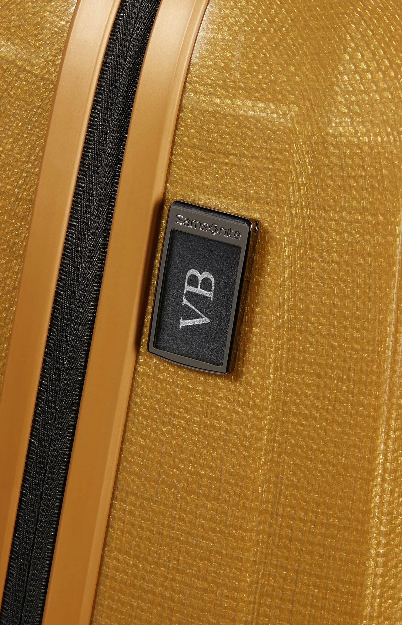 Гірчична валіза 69 см MAJOR-LITE SAFFRON 6