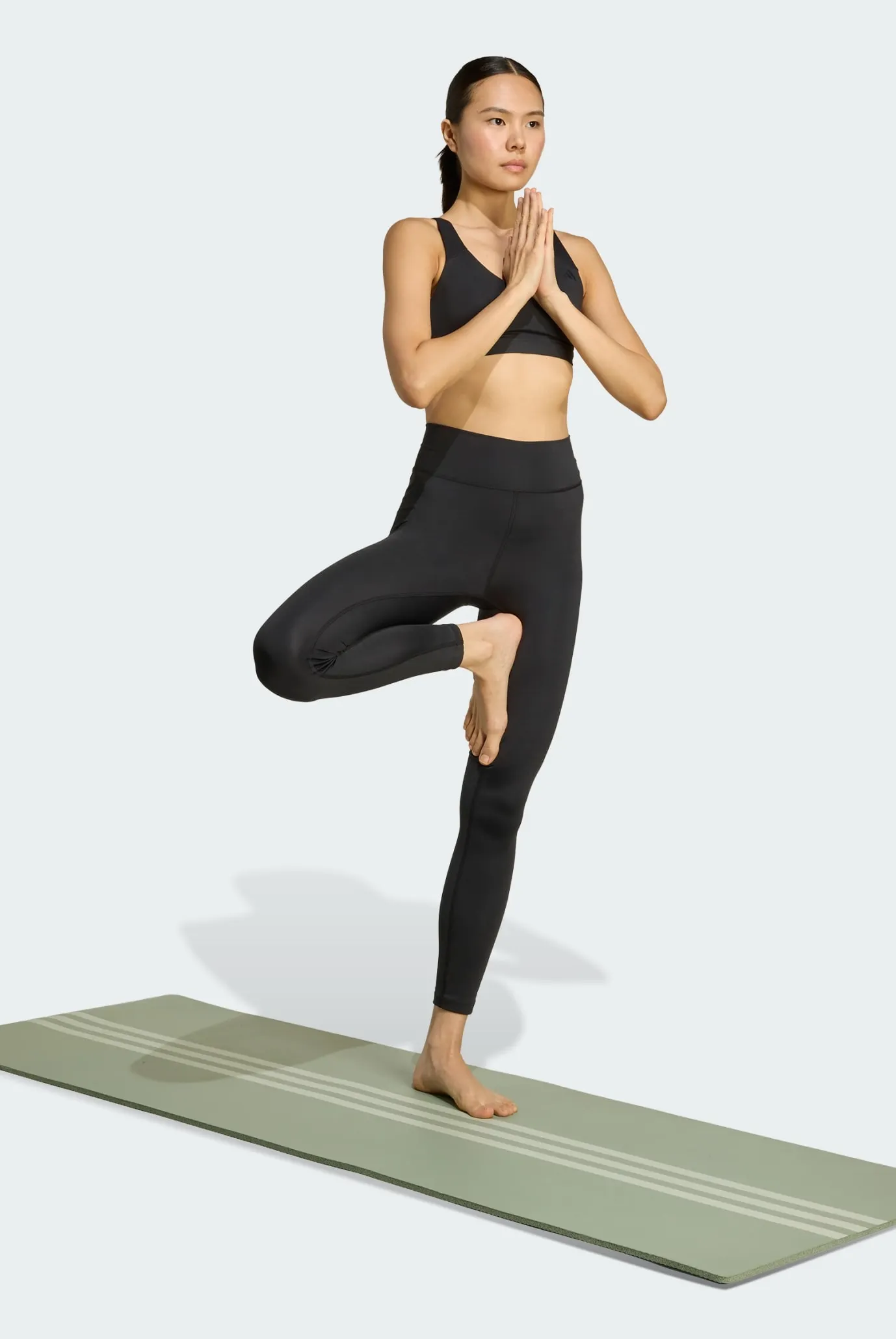 Женские черные тайтсы All Me Essentials Full-Length 2