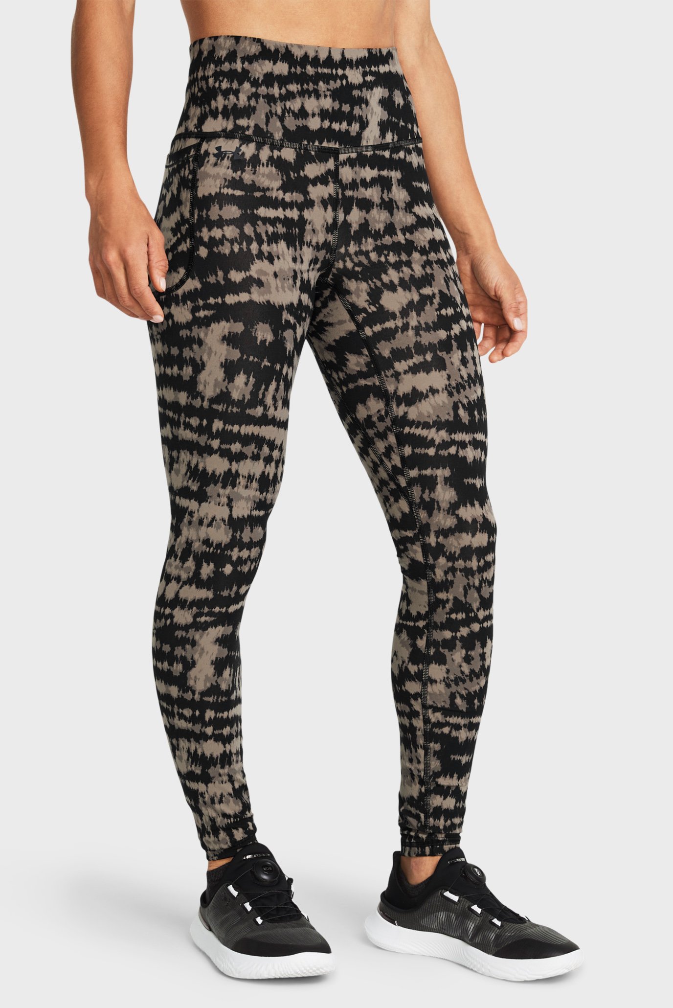 Женские тайтсы Motion Print Legging 1