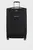 Чорна валіза 78 см RE-LITE BLACK