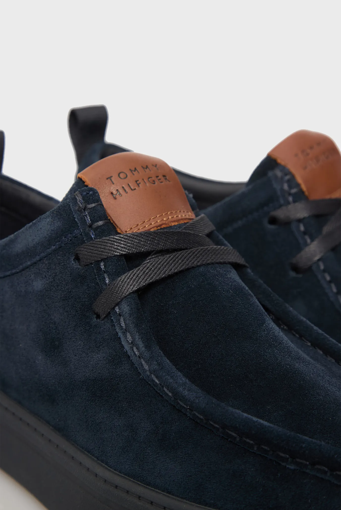 Мужские темно-синие замшевые дезерты MODERN LIGHT 2