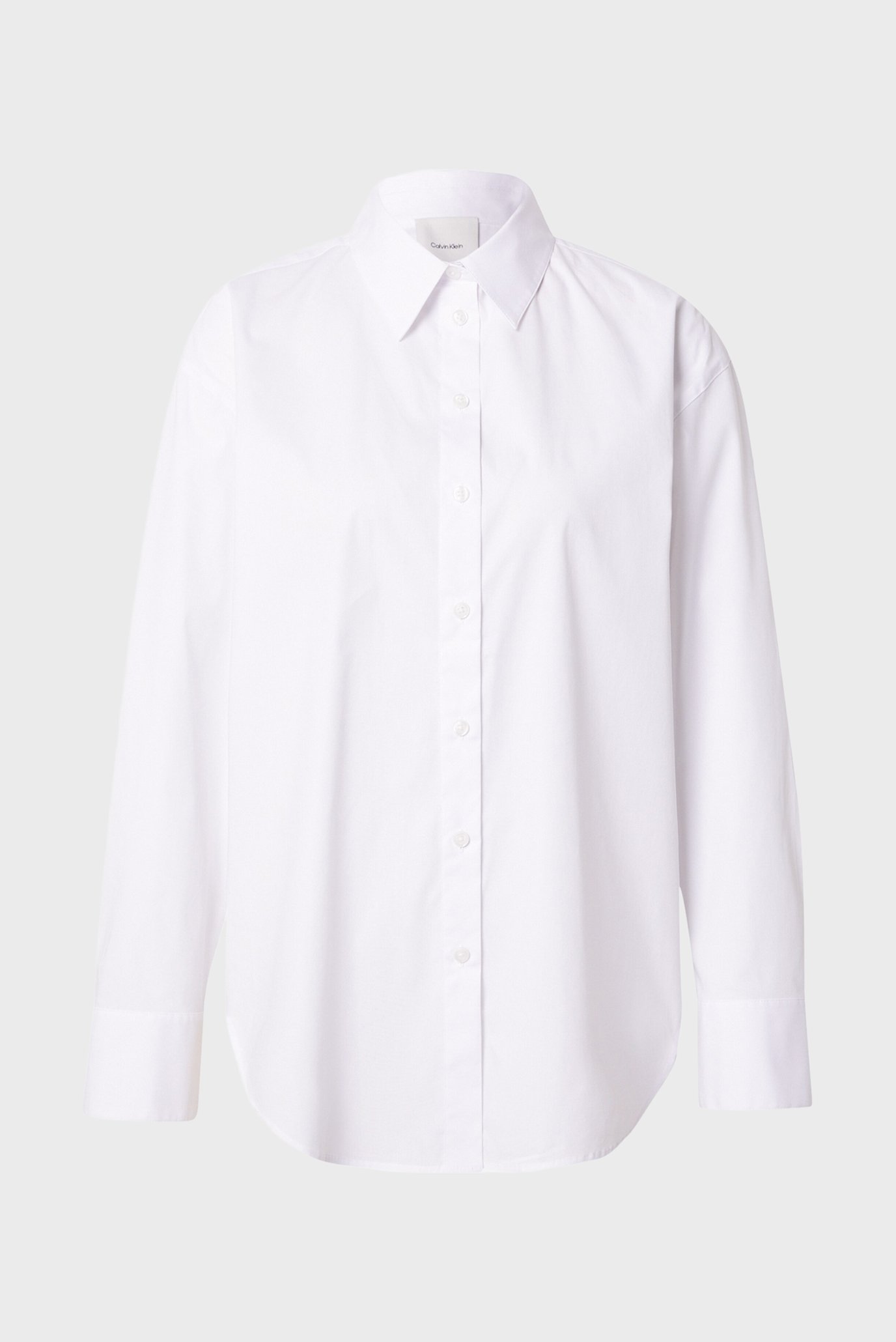 Женская белая рубашка Белый S Calvin Klein LV044B160G Женская белая рубашка Белый S Calvin Klein LV044B160G