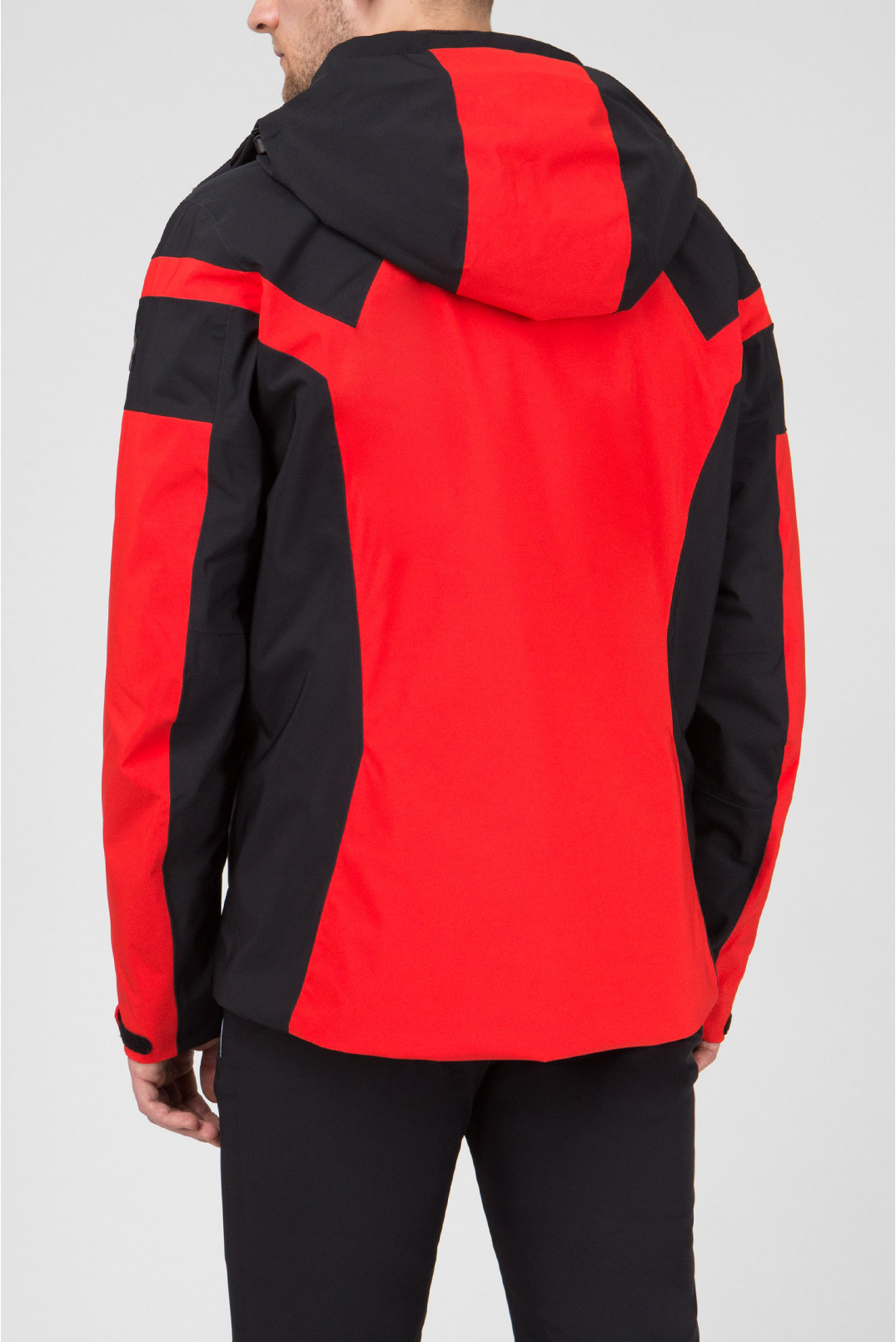 Чоловіча червона лижна куртка Peak Performance G54075116-5DP — MD-Fashion