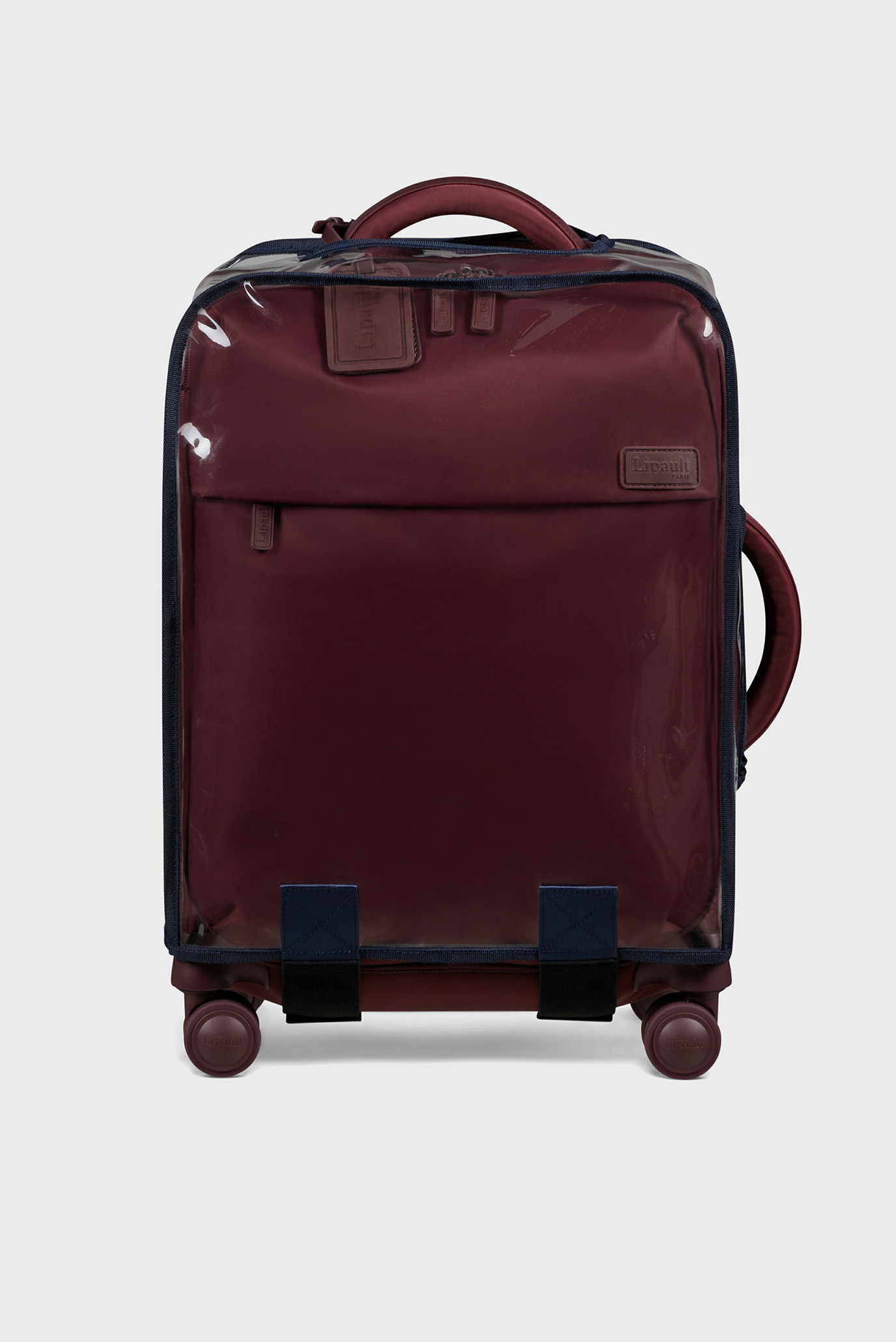 Прозрачный чехол для чемодана 44,5 см LIPAULT TA 1