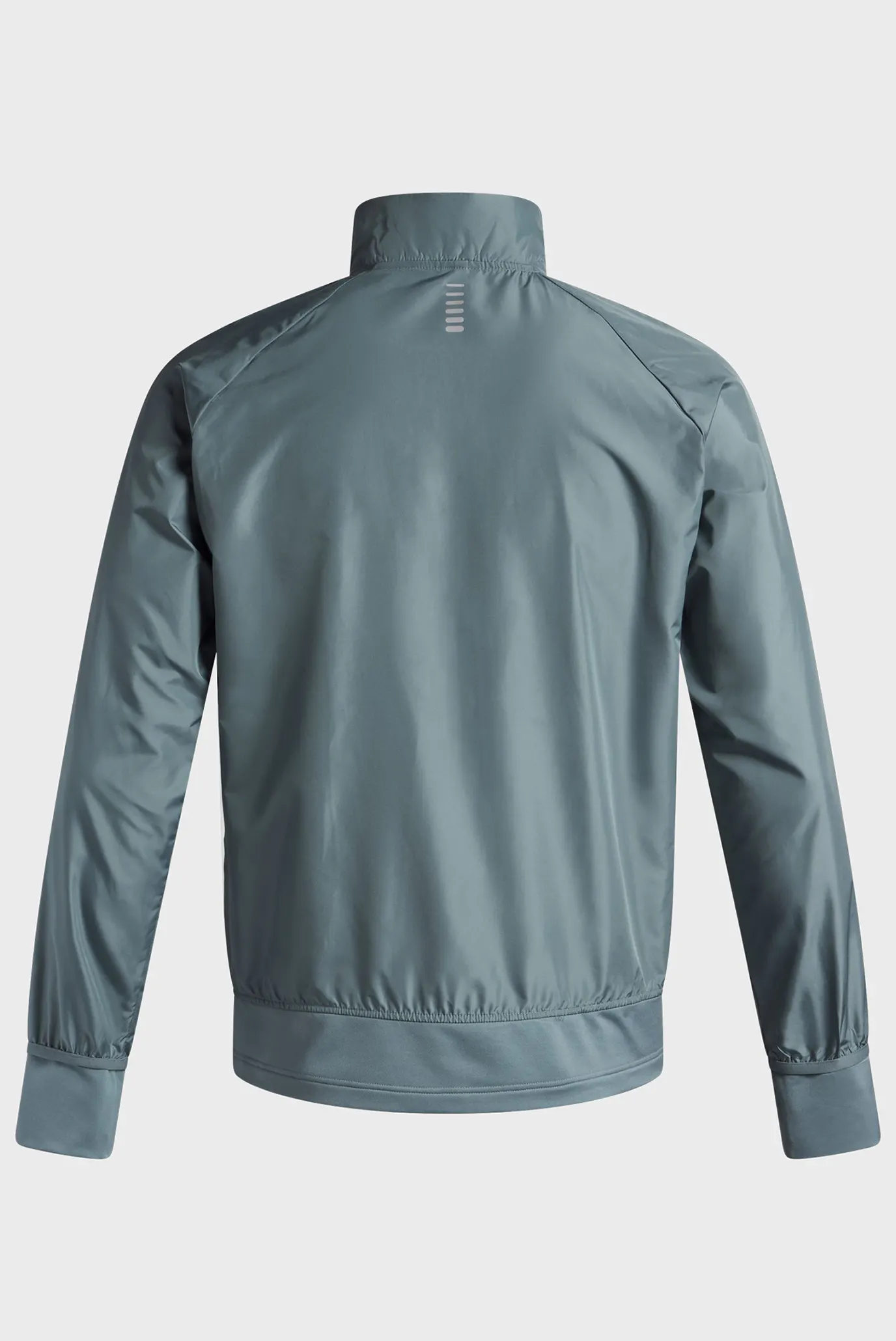 Мужская бирюзовая ветровка UA Launch Insulated Jacket 5