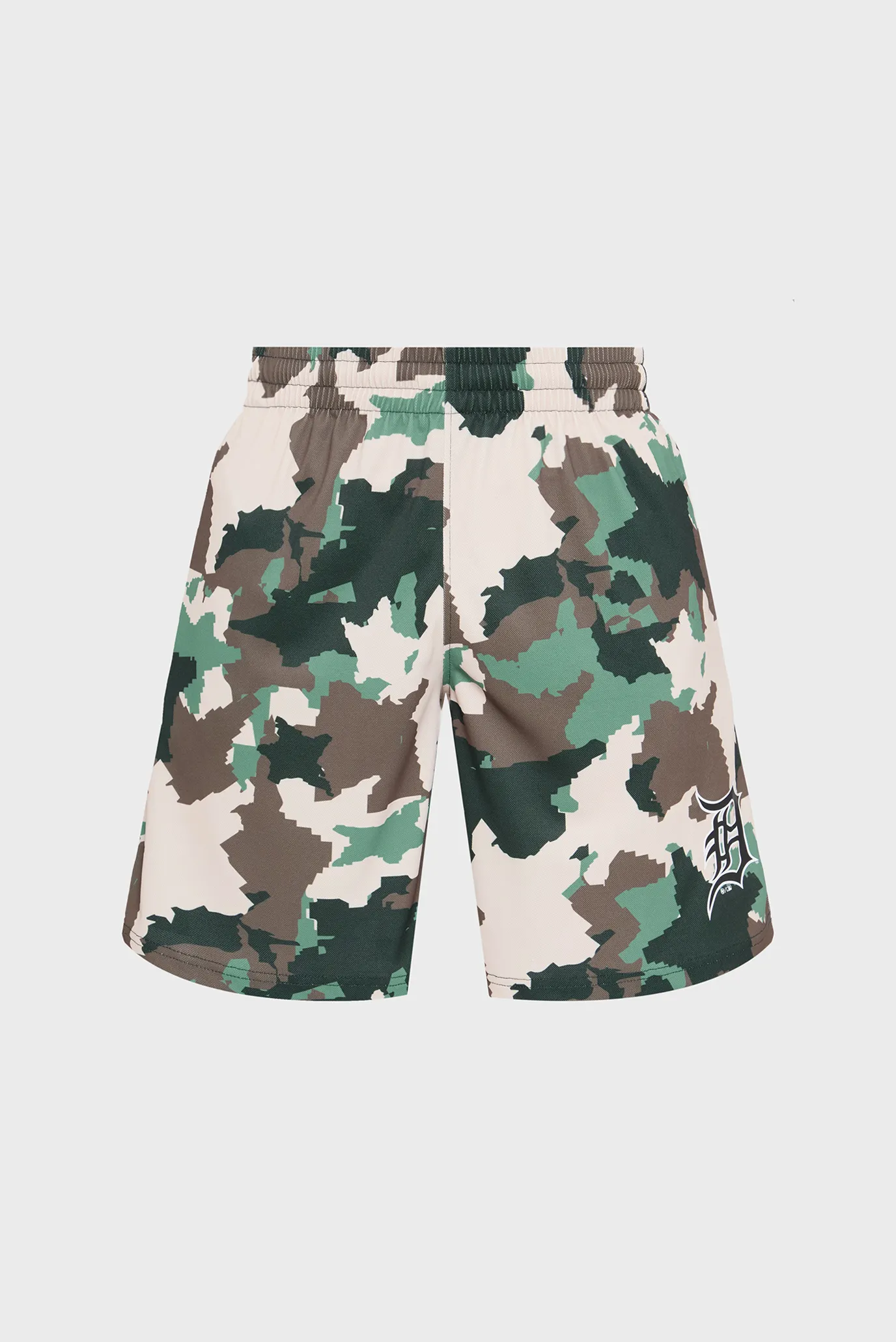 Камуфляжні шорти DETROIT TIGERS DIGITAL STAR (унісекс) 1