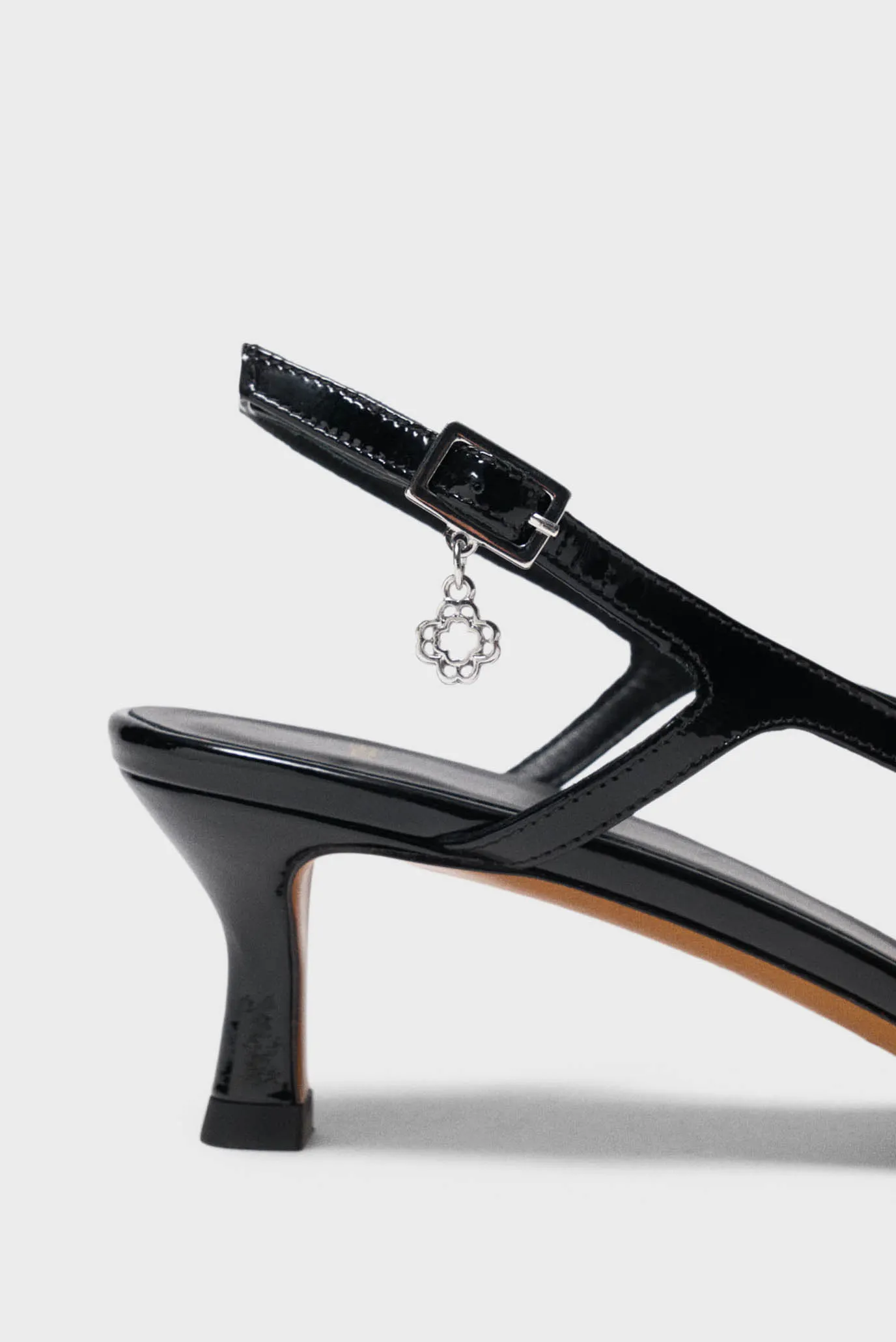 Жіночі чорні човники 5