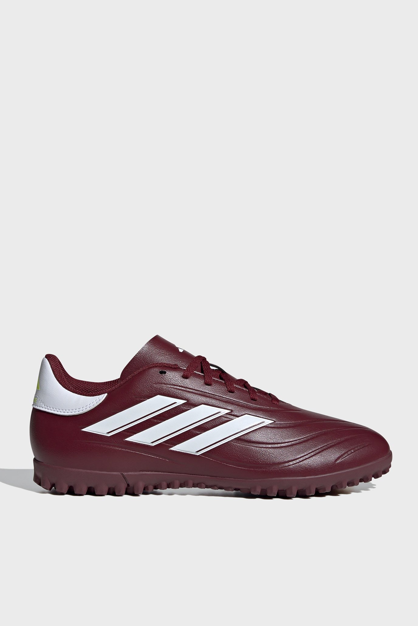 Бордовые сороконожки Copa Pure II Club Turf 1