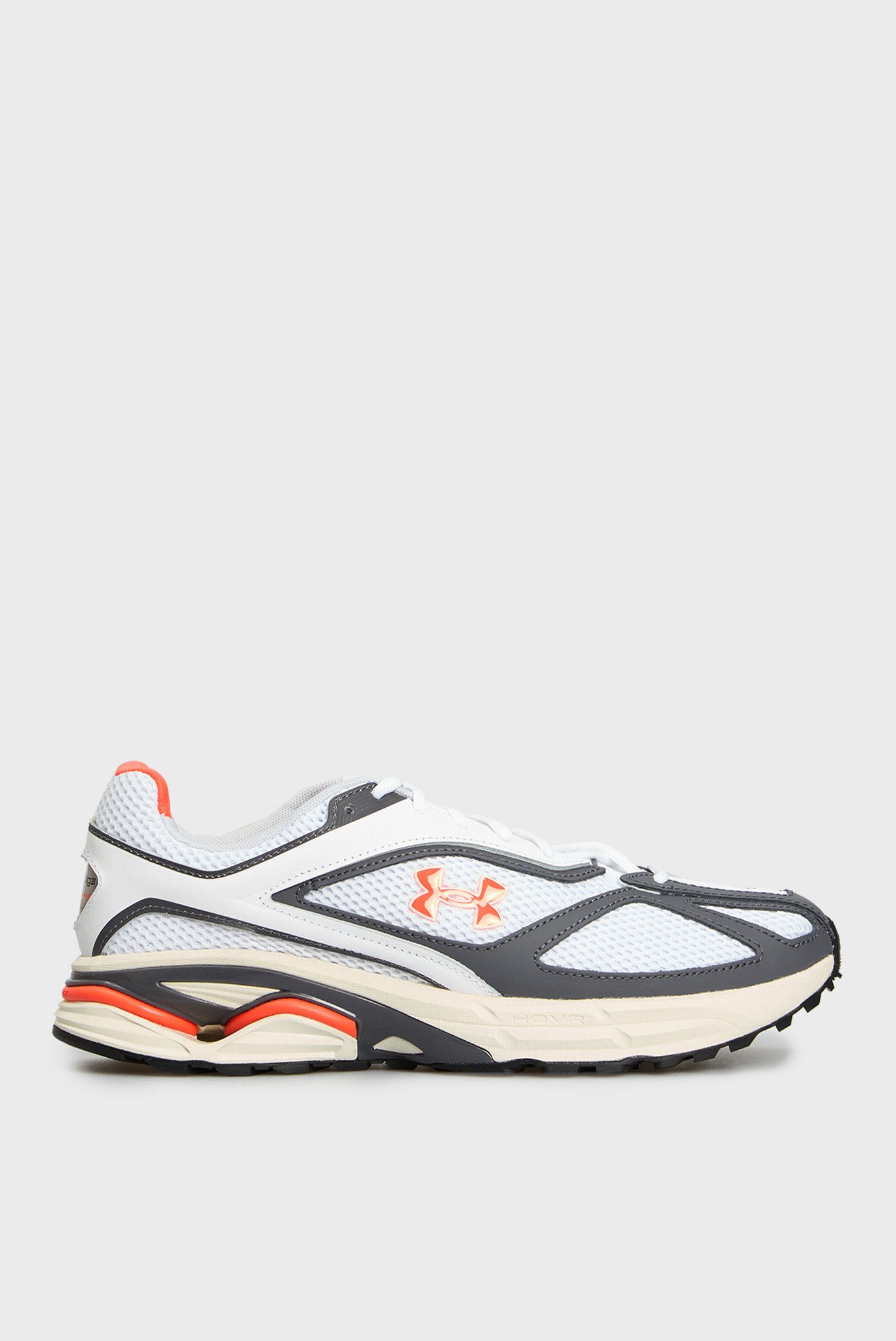 Белые кроссовки UA HOVR Apparition RTRFTR TC Белый 9-10.5 Under Armour 3027595-118 Белые кроссовки UA HOVR Apparition RTRFTR TC Белый 9-10.5 Under Armour 3027595-118