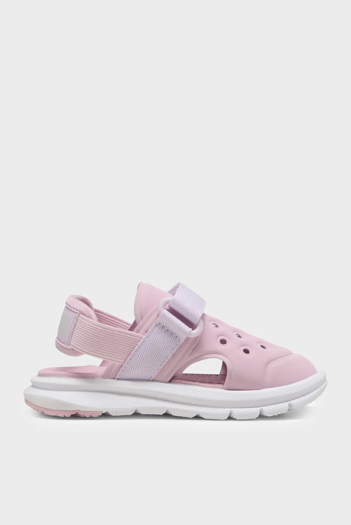 Детские пудровые сандалии PUMA Evolve Alternative Closure Sandals Baby 1