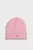 Розовая шапка Metal PUMA CAT High Crown Beanie