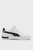 Белые кожаные сникерсы CA Pro Ripple Sneakers