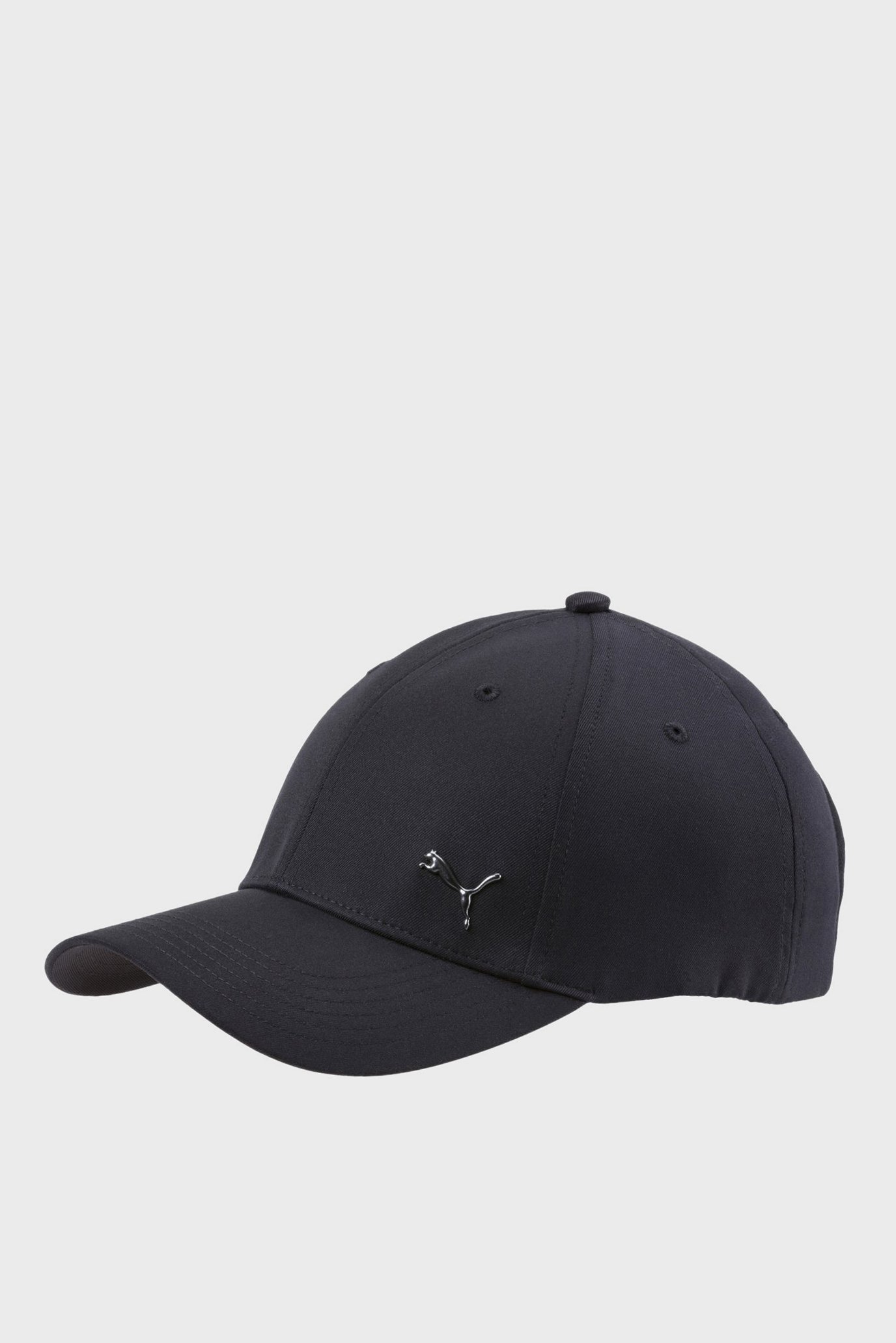 Чорна кепка PUMA Metal Cat Cap 1