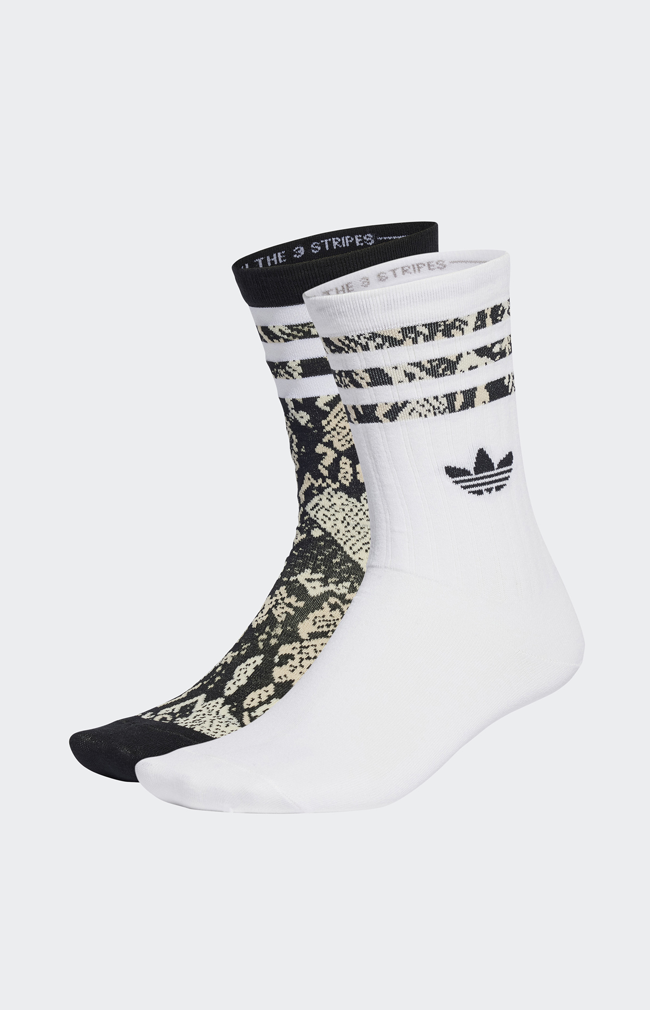 Женские носки (2 пары) Snake Graphic Crew Socks 1