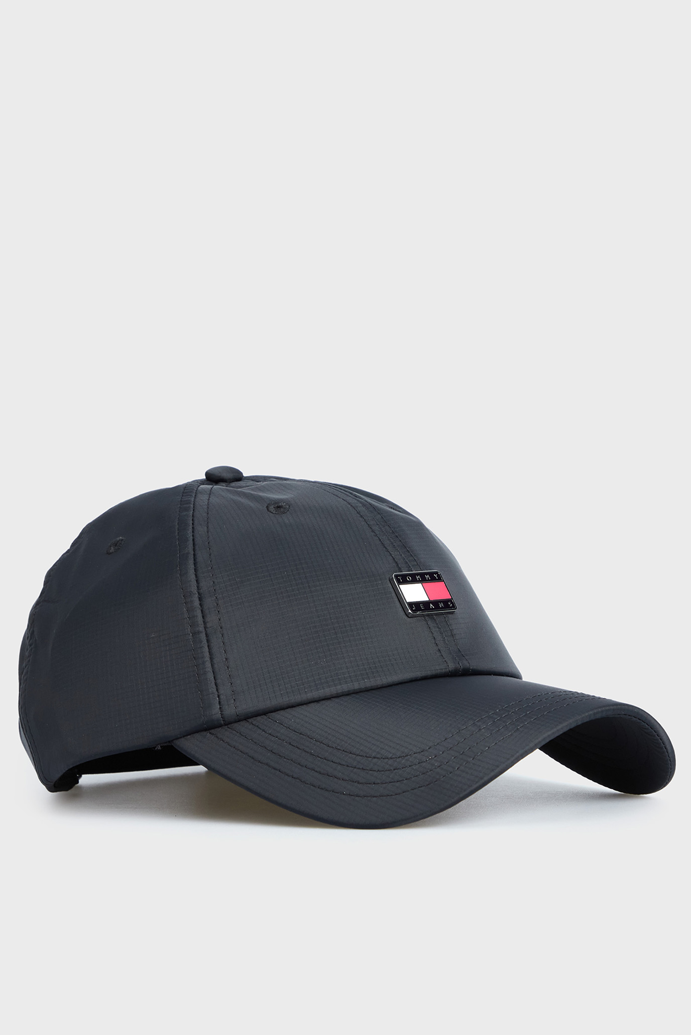 Женская черная кепка TJW BLACK INK CAP 1