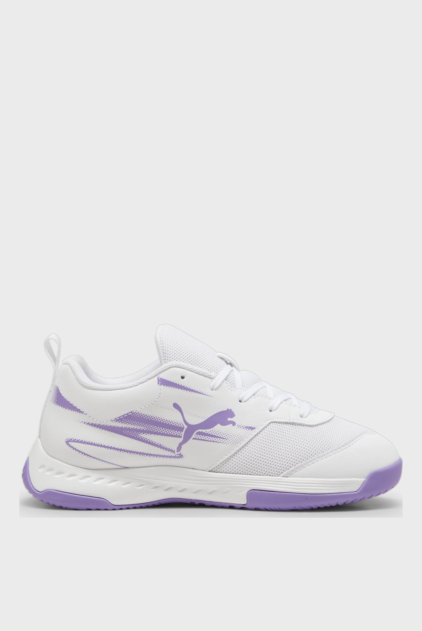 Дитячі білі кросівки Varion II Indoor Sports Shoes Youth 1