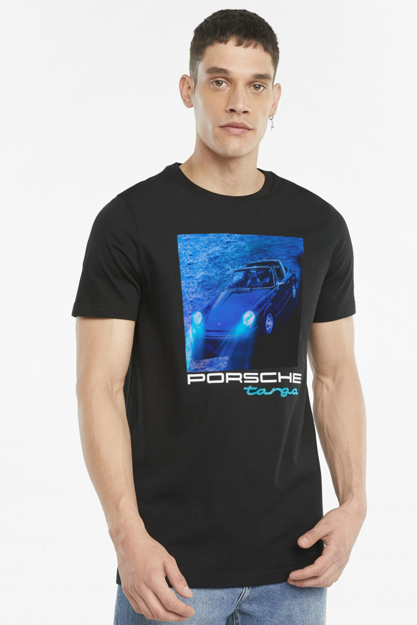 Футболка Porsche Legacy Statement Men's Tee 1