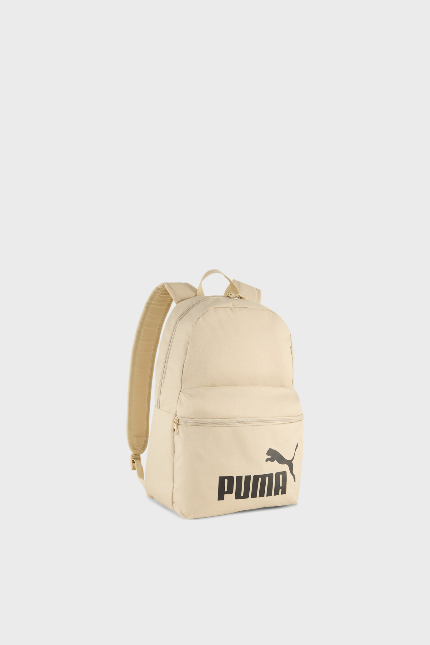 Бежевий рюкзак PUMA Phase Backpack 1