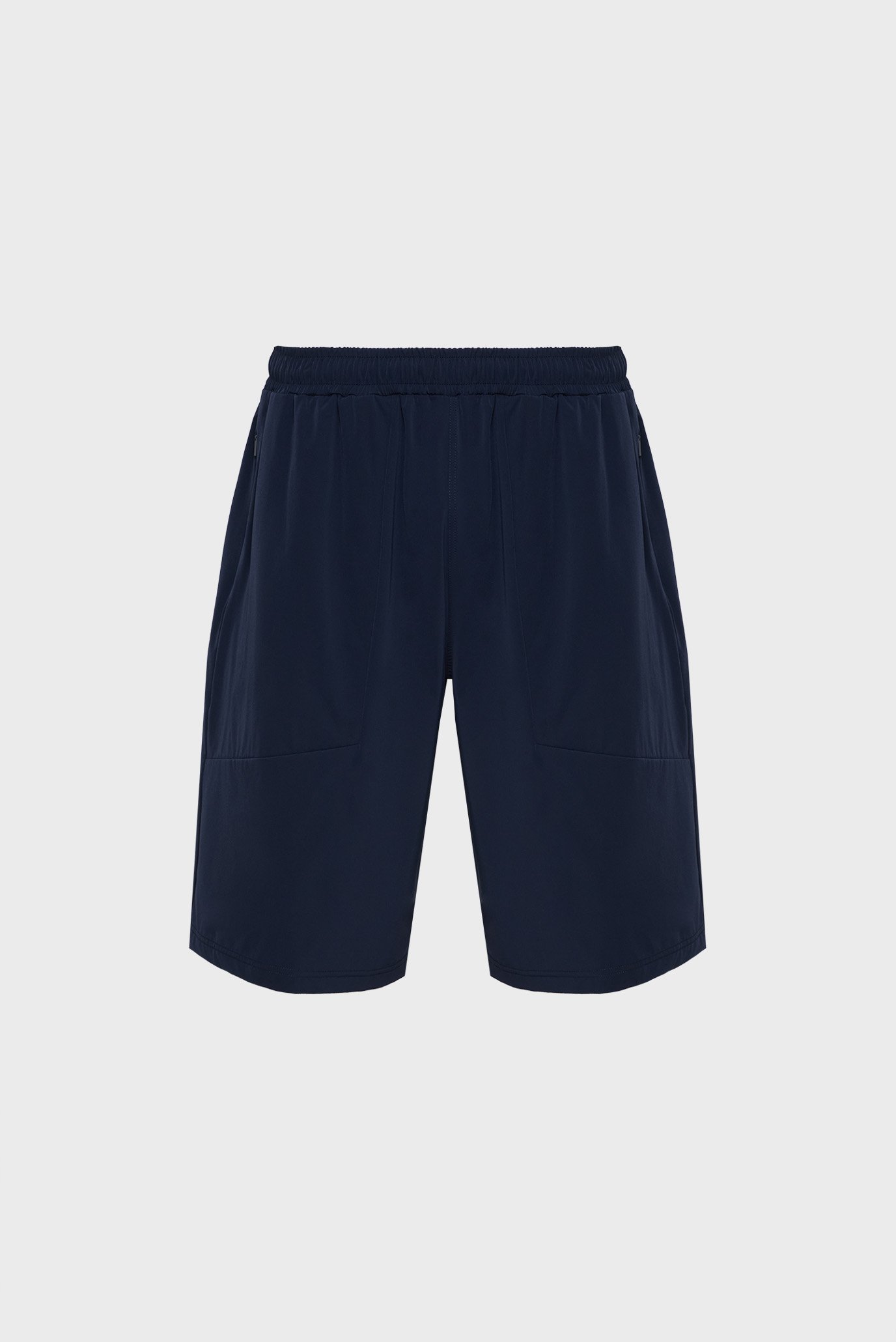 Мужские темно-синие плавательные шорты Синий M Ermenegildo Zegna N6N161290.40214 Мужские темно-синие плавательные шорты Синий M Ermenegildo Zegna N6N161290.40214