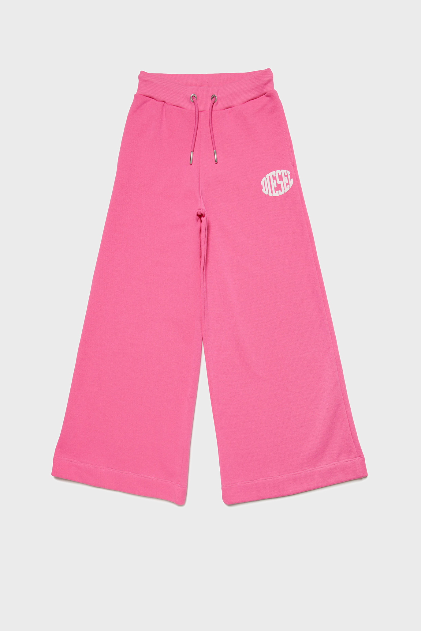 Дитячі рожеві спортивні штани PEFFIMY 1