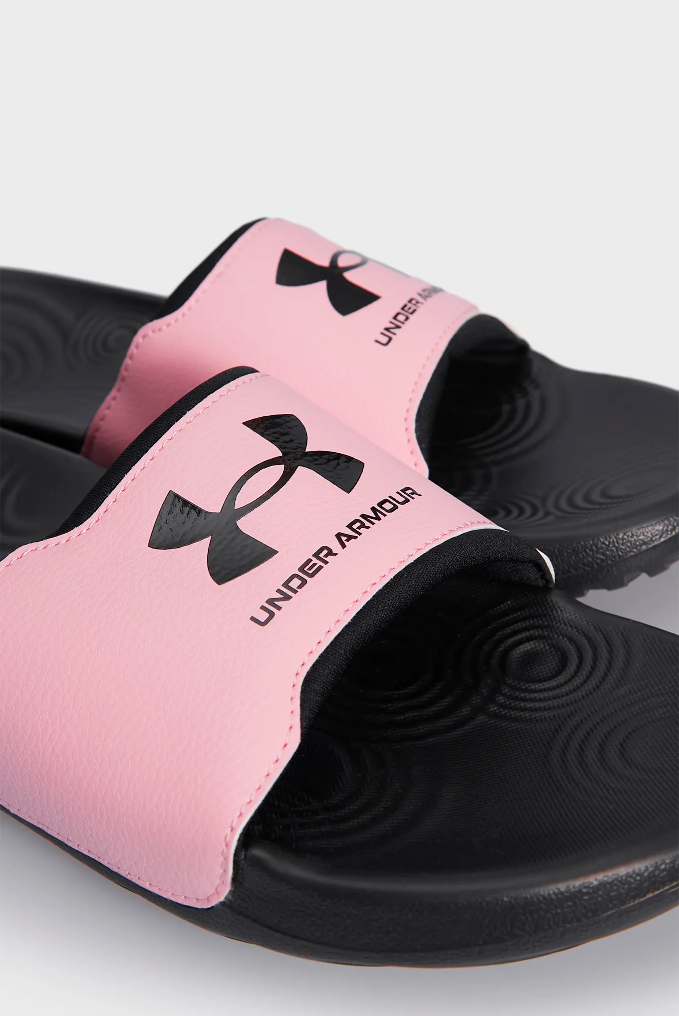 Дитячі рожеві слайдери UA B Ignite Select 2