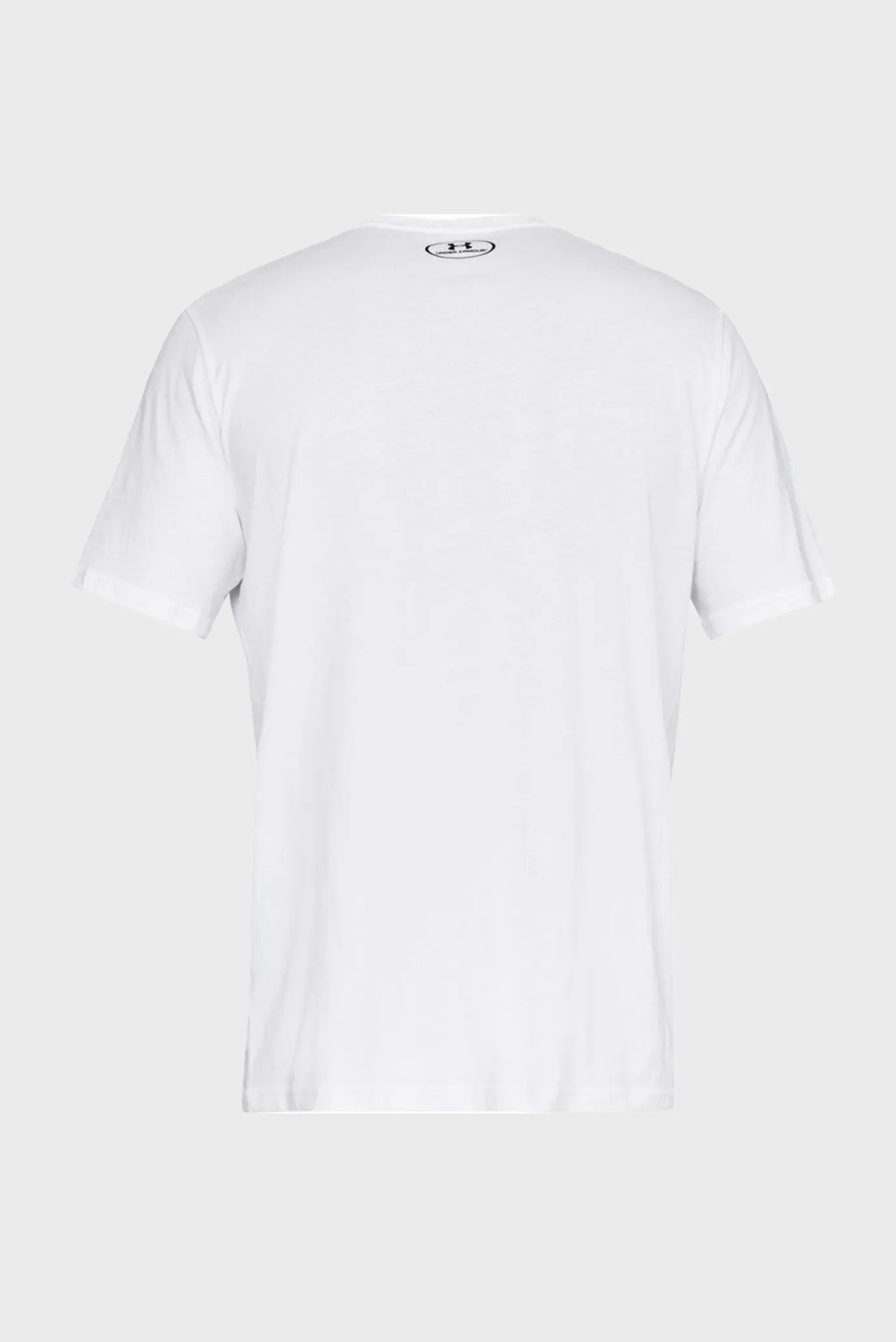 Чоловіча біла футболка SPORTSTYLE LEFT CHEST SS 6