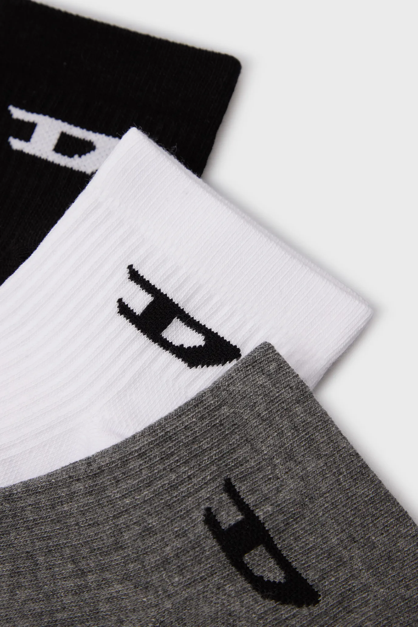 Чоловічі шкарпетки (3 пари) SKM-D-ANKLE 2