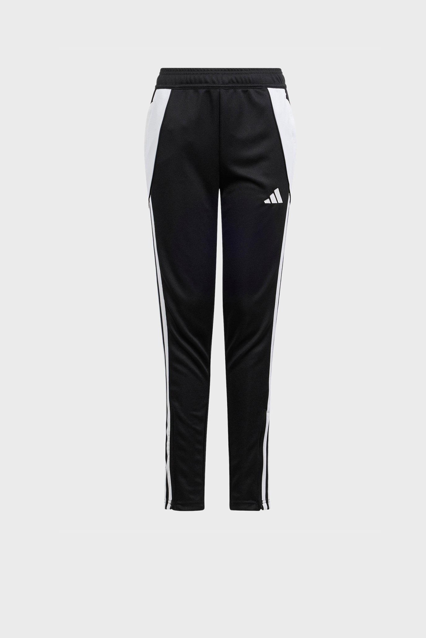 Детские черные спортивные брюки Tiro 24 Training Tracksuit 1