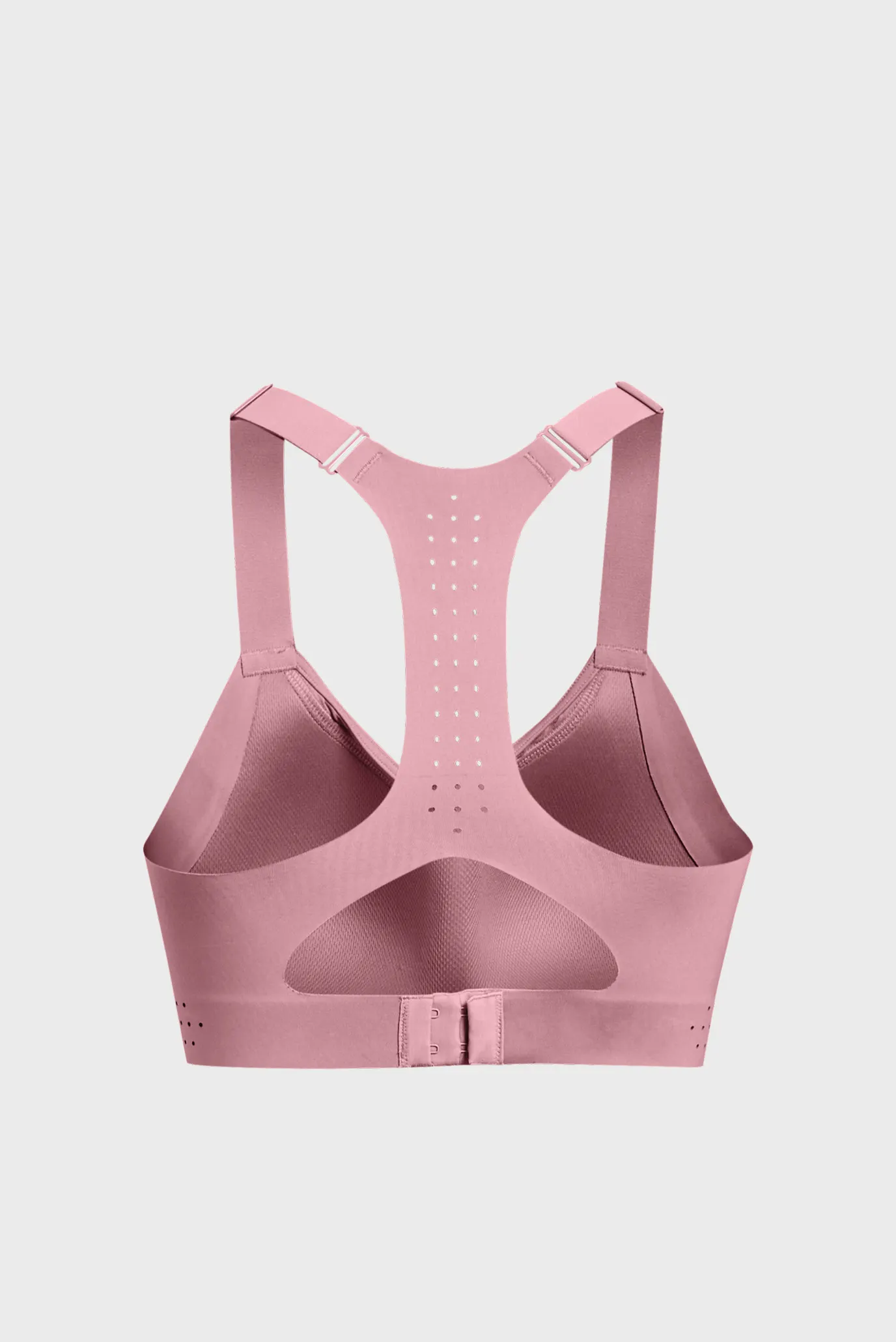 Жіночий рожевий топ UA Uplift High 9