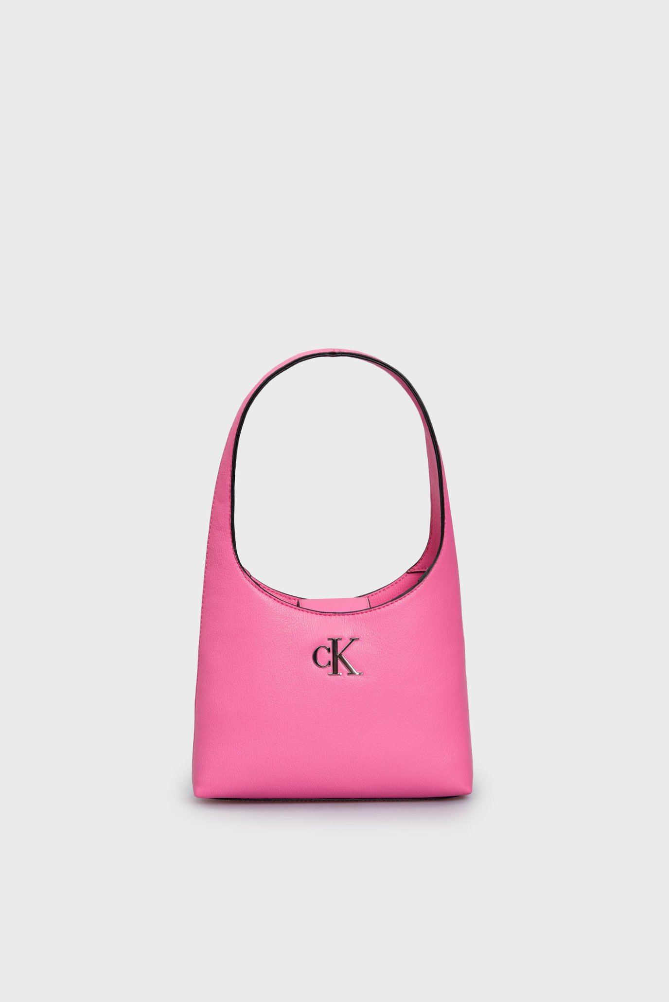 Женская розовая сумка MINIMAL MONOGRAM SHOULDER BAG Розовый ONESIZE Calvin Klein Jeans K60K610843 Женская розовая сумка MINIMAL MONOGRAM SHOULDER BAG Розовый ONESIZE Calvin Klein Jeans K60K610843