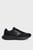 Мужские черные кожаные кроссовки CLASSIC ELEVATED RUNNER LTH MIX