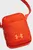 Помаранчева сумка UA Essential Lite Crossbody
