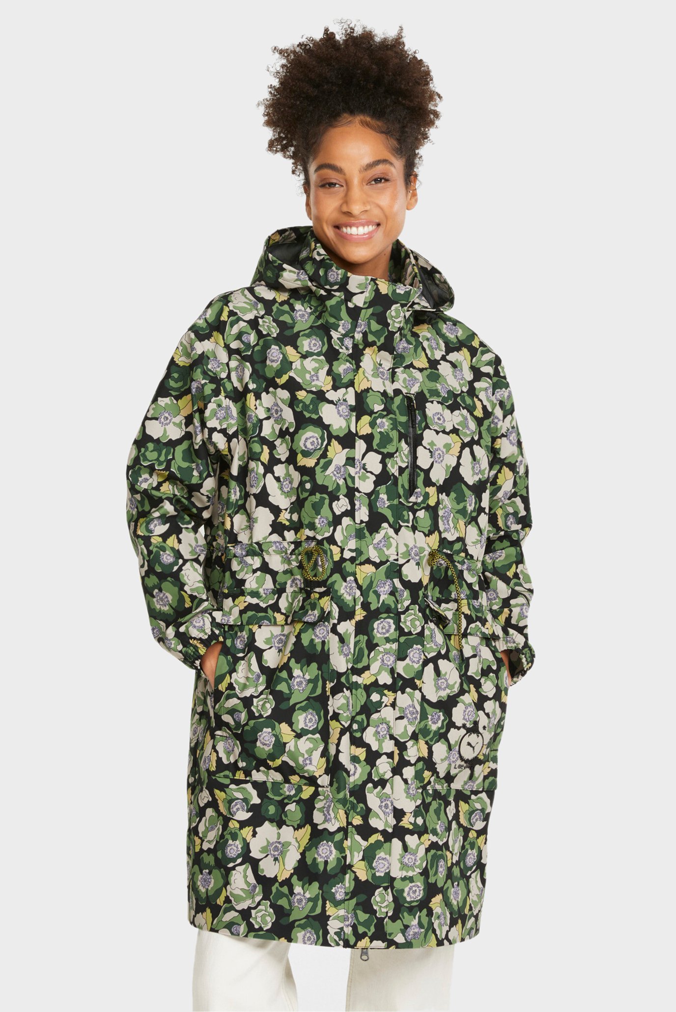 Дощовик PUMA x LIBERTY Women's Rain Jacket 1