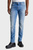 Чоловічі блакитні джинси SLIM