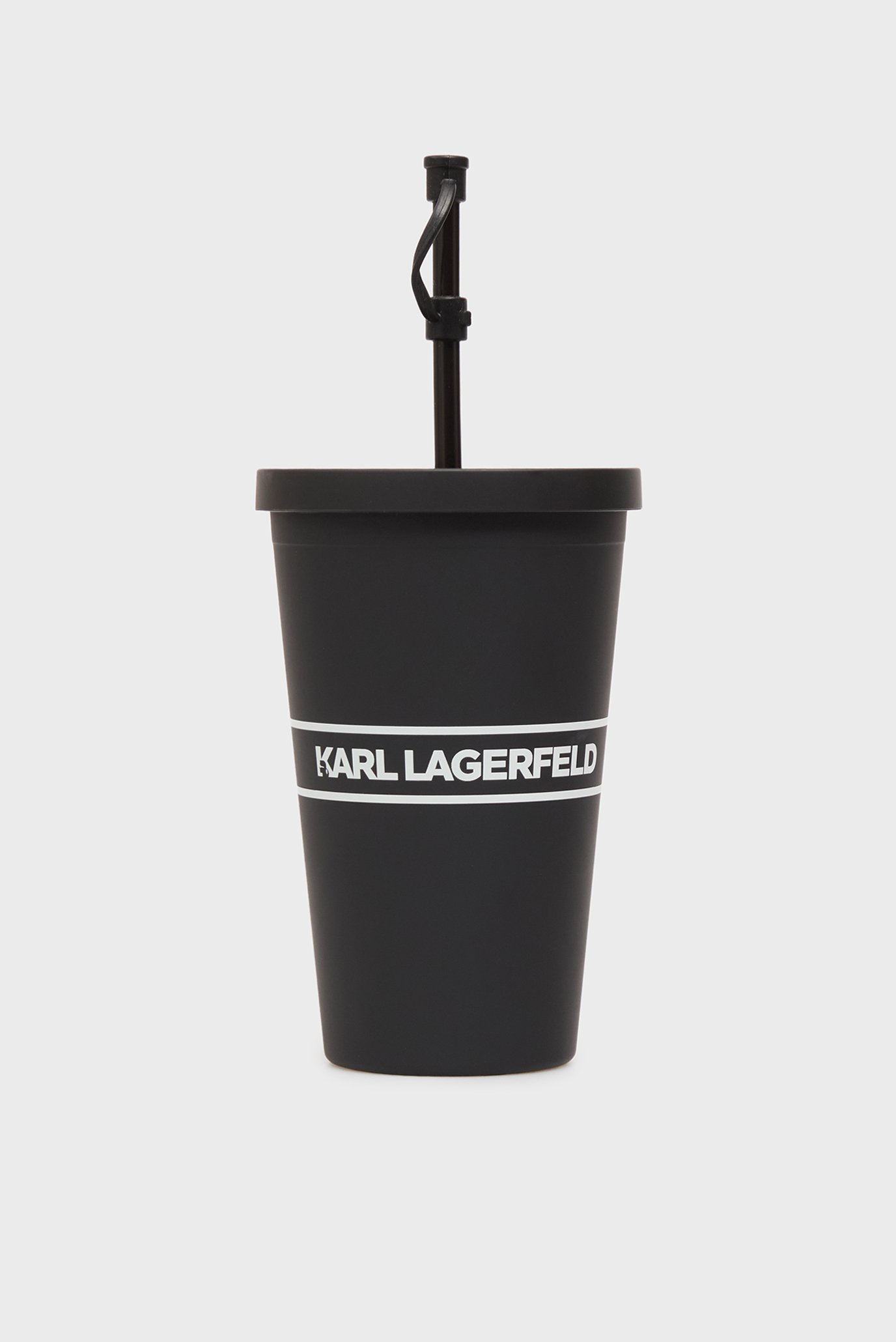 Женская черная чашка essential to go Черный ONESIZE Karl Lagerfeld A1W42017 Женская черная чашка essential to go Черный ONESIZE Karl Lagerfeld A1W42017