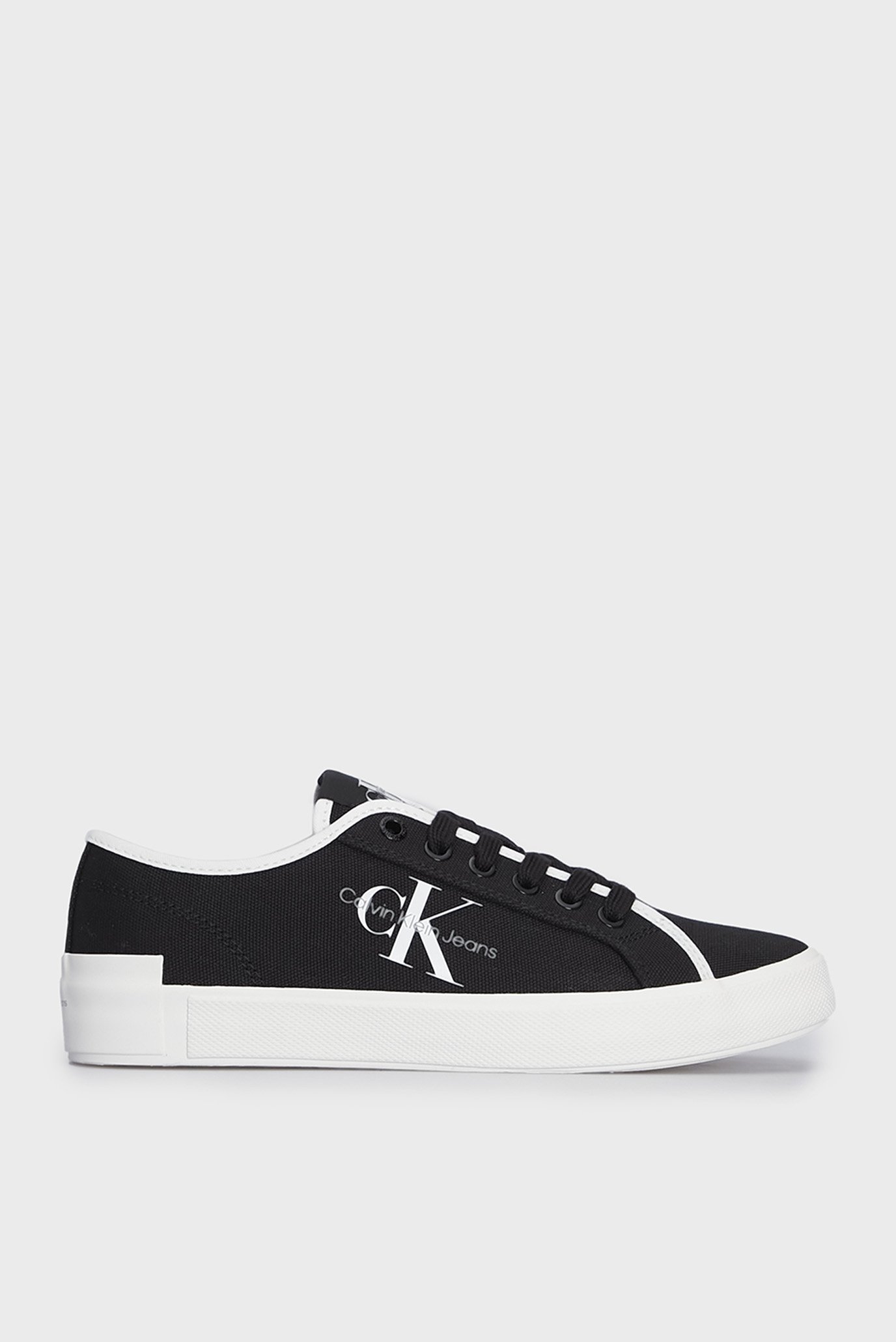 Женские черные кеды SKATER VULCANIZED LOW 1