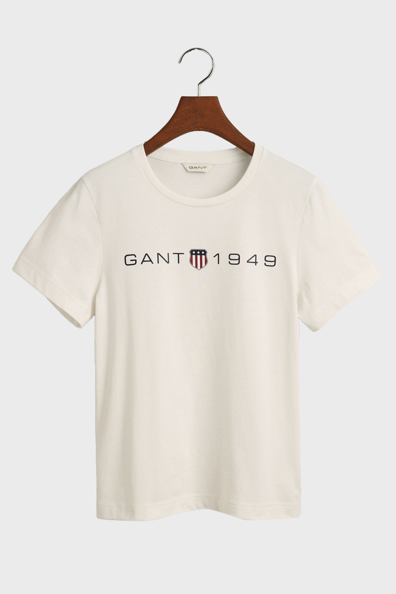 Женская белая футболка REG PRINTED GRAPHIC 1
