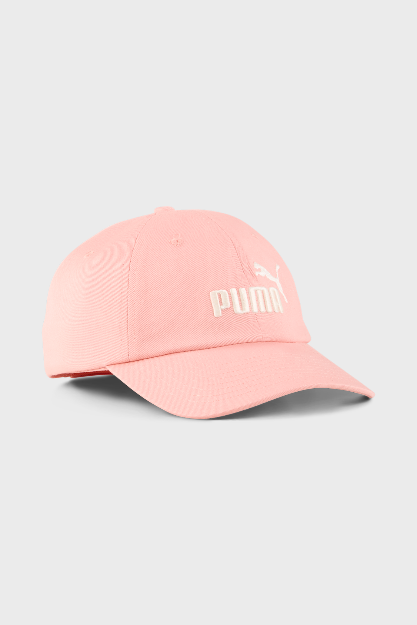 Детская розовая кепка ESS No.1 Logo Baseball Cap Youth 1