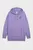 Жіноче бузкове худі PUMA X HELLO KITTY AND FRIENDS Graphic Oversized Training Hoodie Women